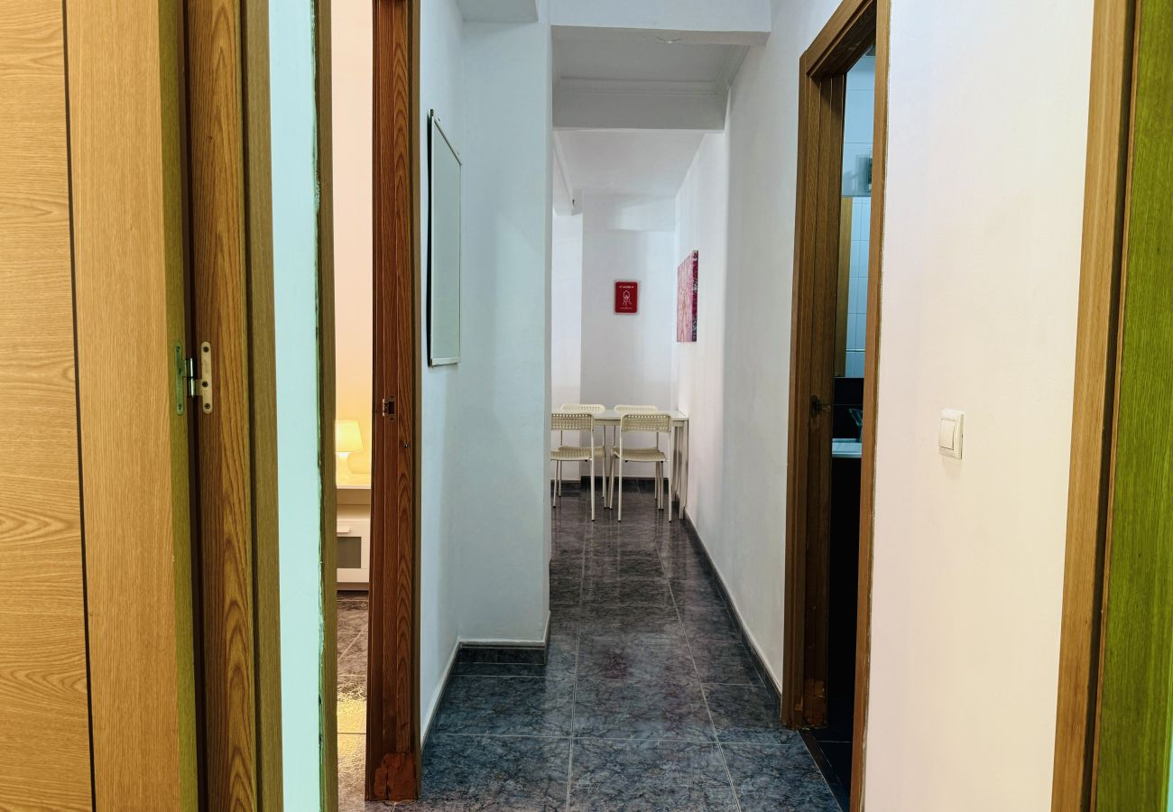 Apartamento en Alicante - Mar y Castillo by Gloove