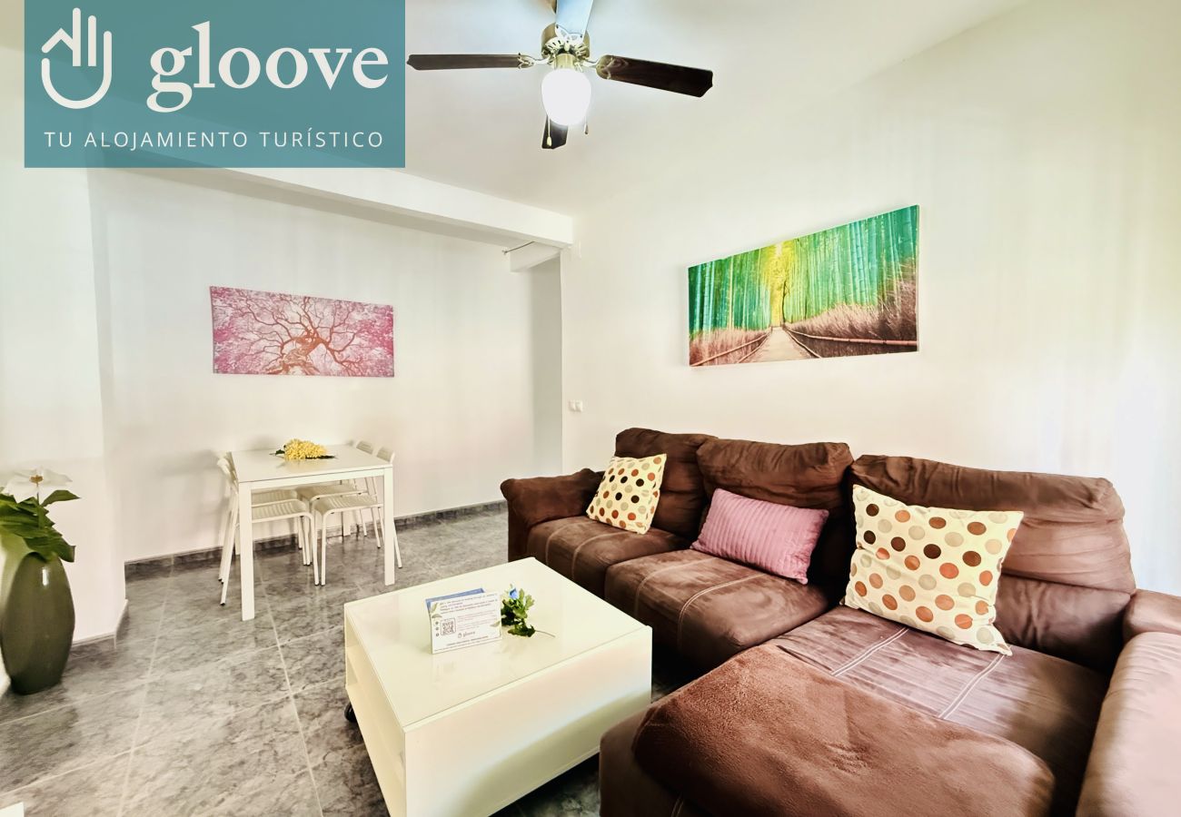 Apartamento en Alicante - Mar y Castillo by Gloove