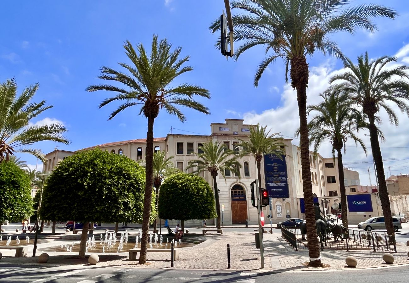 Apartamento en Alicante - Mar y Castillo by Gloove