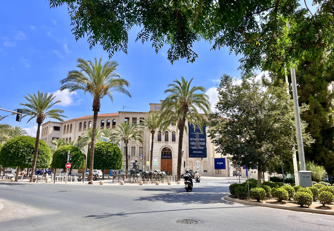 Apartamento en Alicante - Mar y Castillo by Gloove