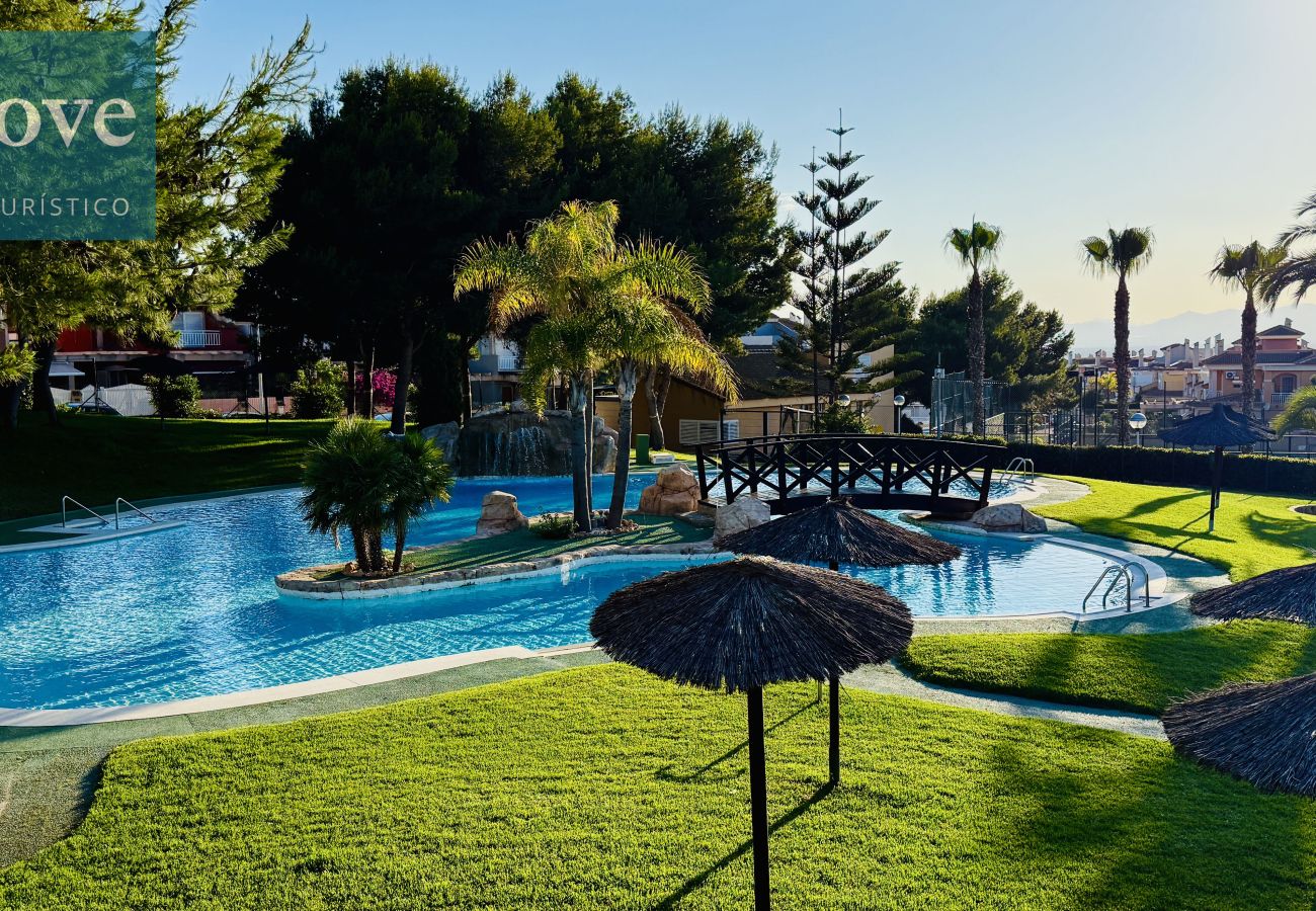 Apartamento en Gran Alacant - Villa Herminia by Gloove