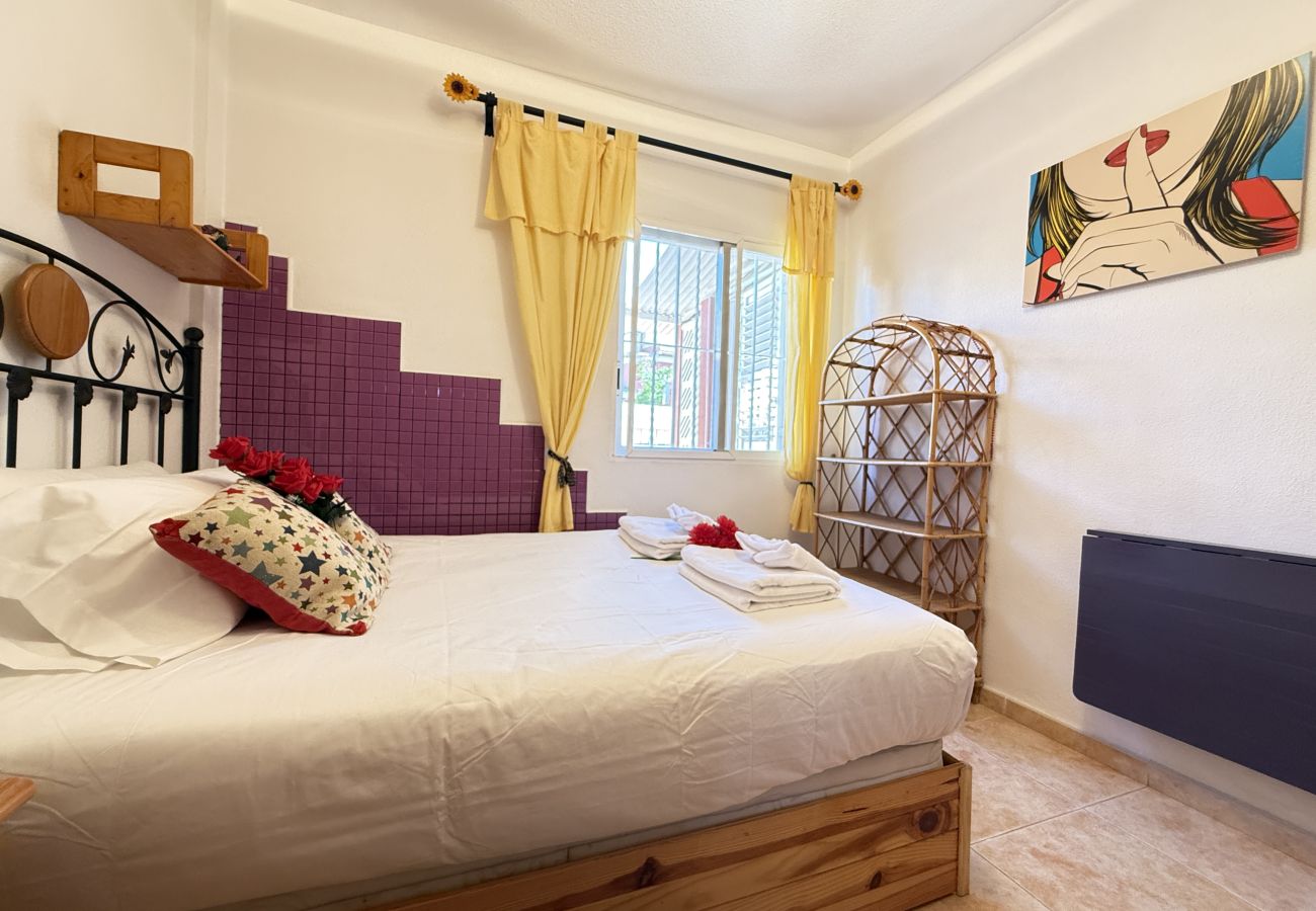Apartamento en Gran Alacant - Villa Herminia by Gloove