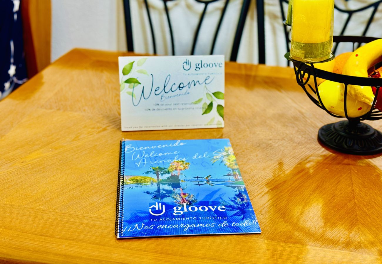 Apartamento en Gran Alacant - Villa Herminia by Gloove