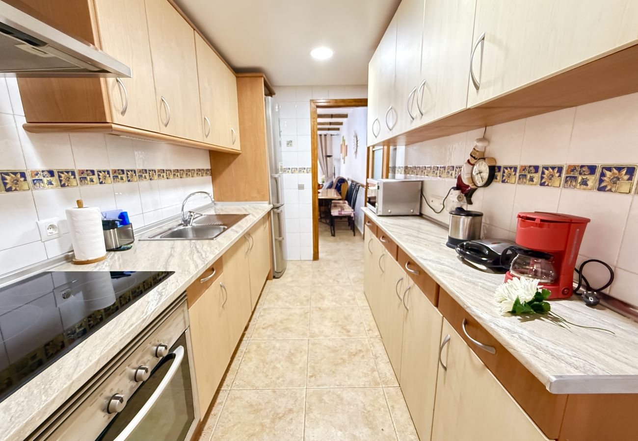 Apartamento en Gran Alacant - Villa Herminia by Gloove