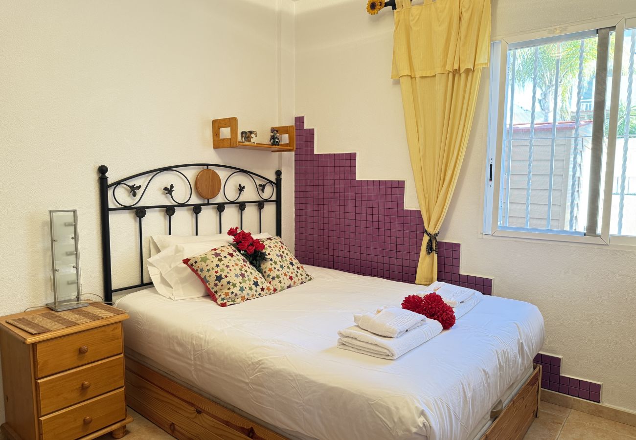 Apartamento en Gran Alacant - Villa Herminia by Gloove