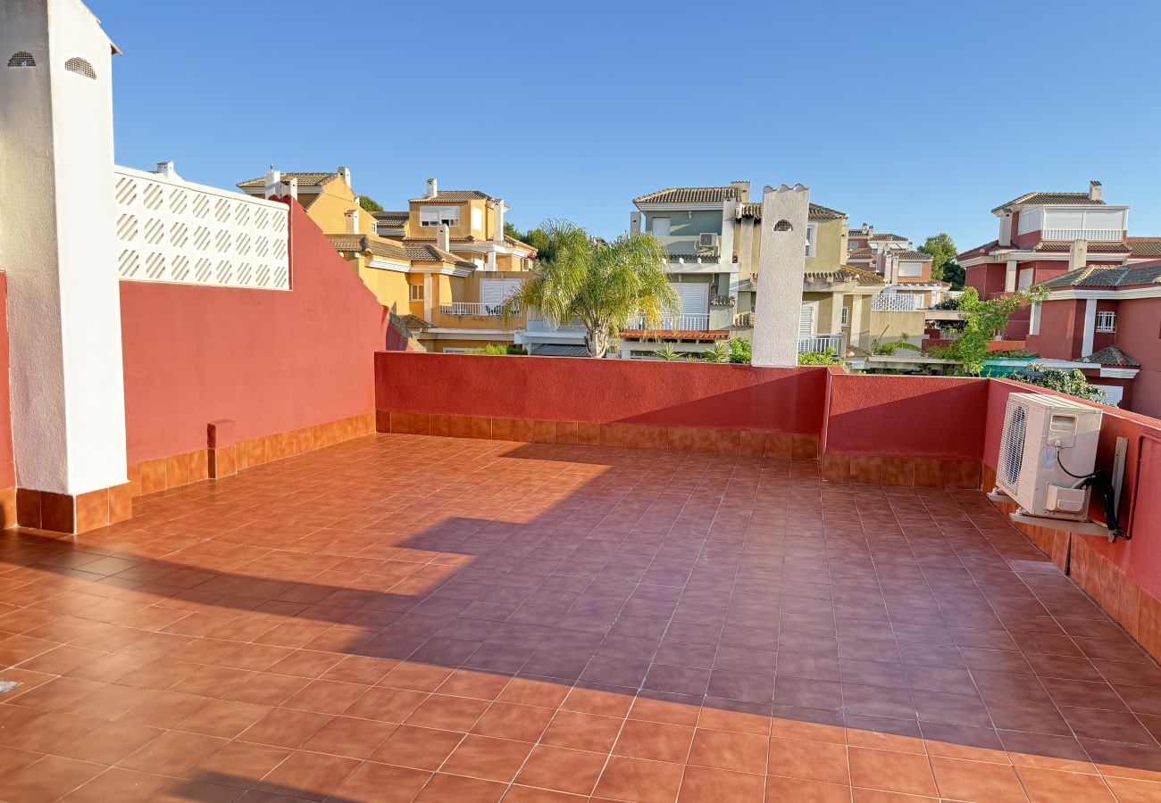 Apartamento en Gran Alacant - Villa Herminia by Gloove