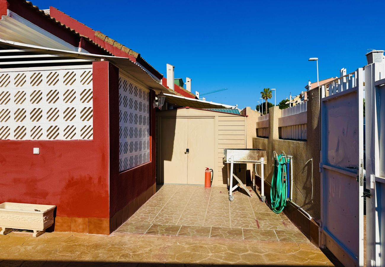Apartamento en Gran Alacant - Villa Herminia by Gloove