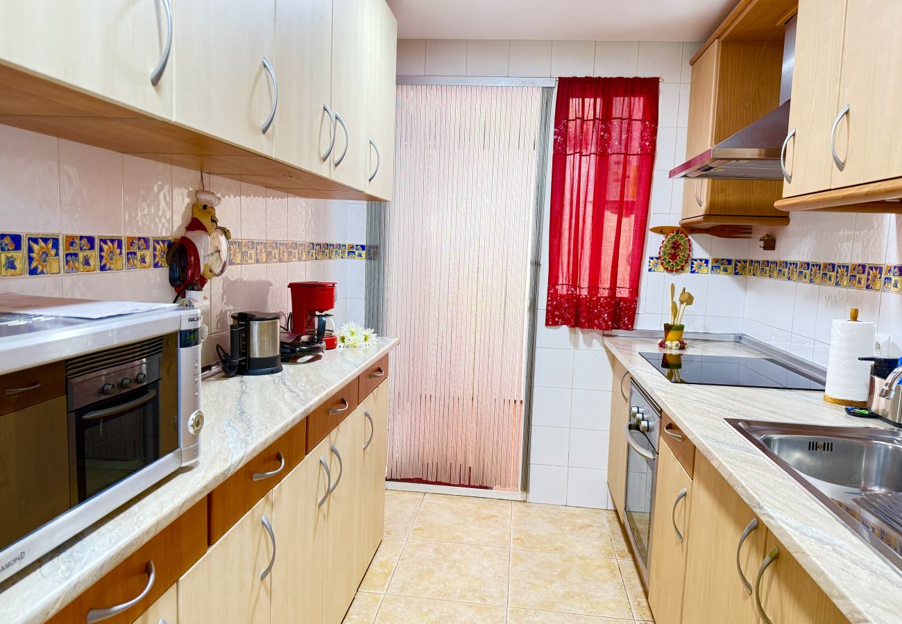 Apartamento en Gran Alacant - Villa Herminia by Gloove