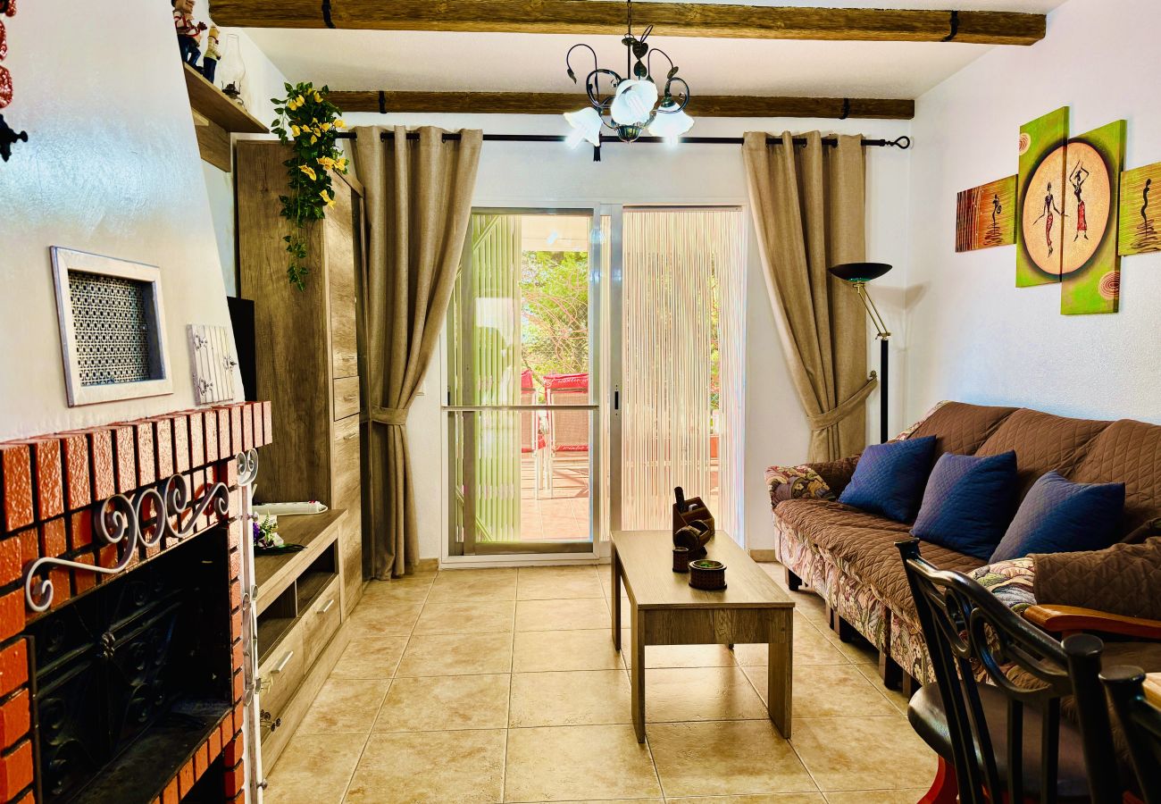 Apartamento en Gran Alacant - Villa Herminia by Gloove
