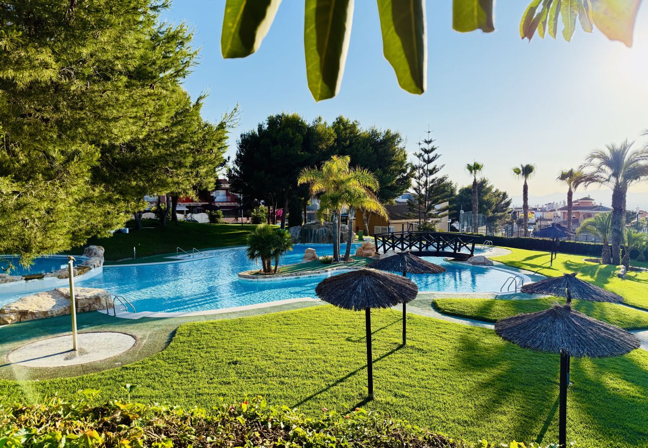 Apartamento en Gran Alacant - Villa Herminia by Gloove