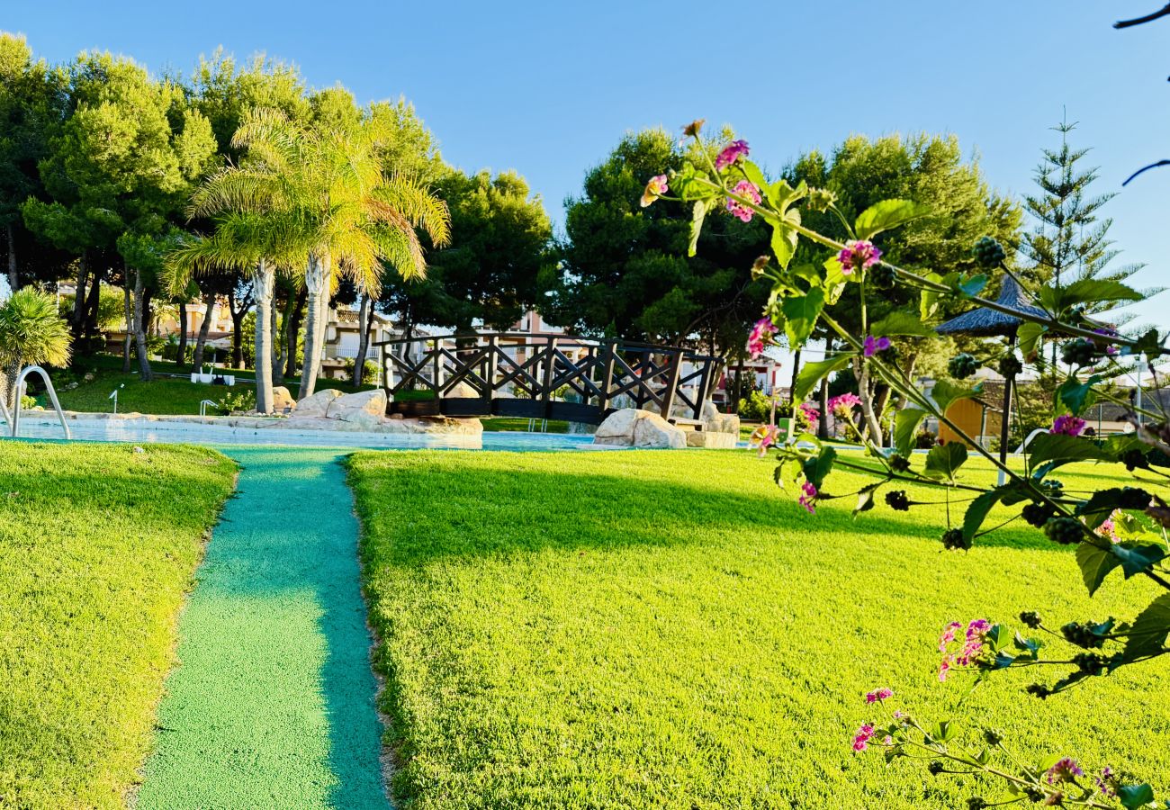 Apartamento en Gran Alacant - Villa Herminia by Gloove