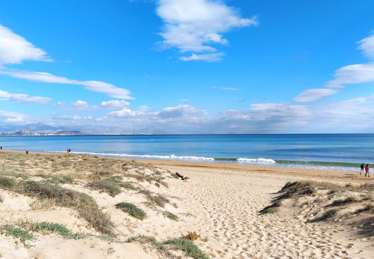 Apartamento en Gran Alacant - Villa Herminia by Gloove