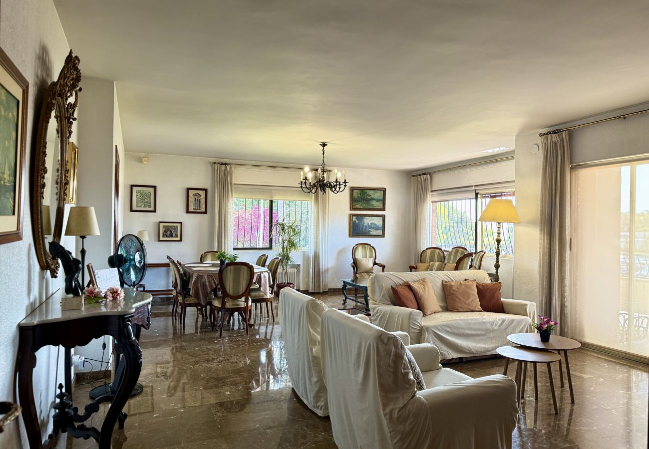 Chalet en Alicante - Villa Cigueña by Gloove