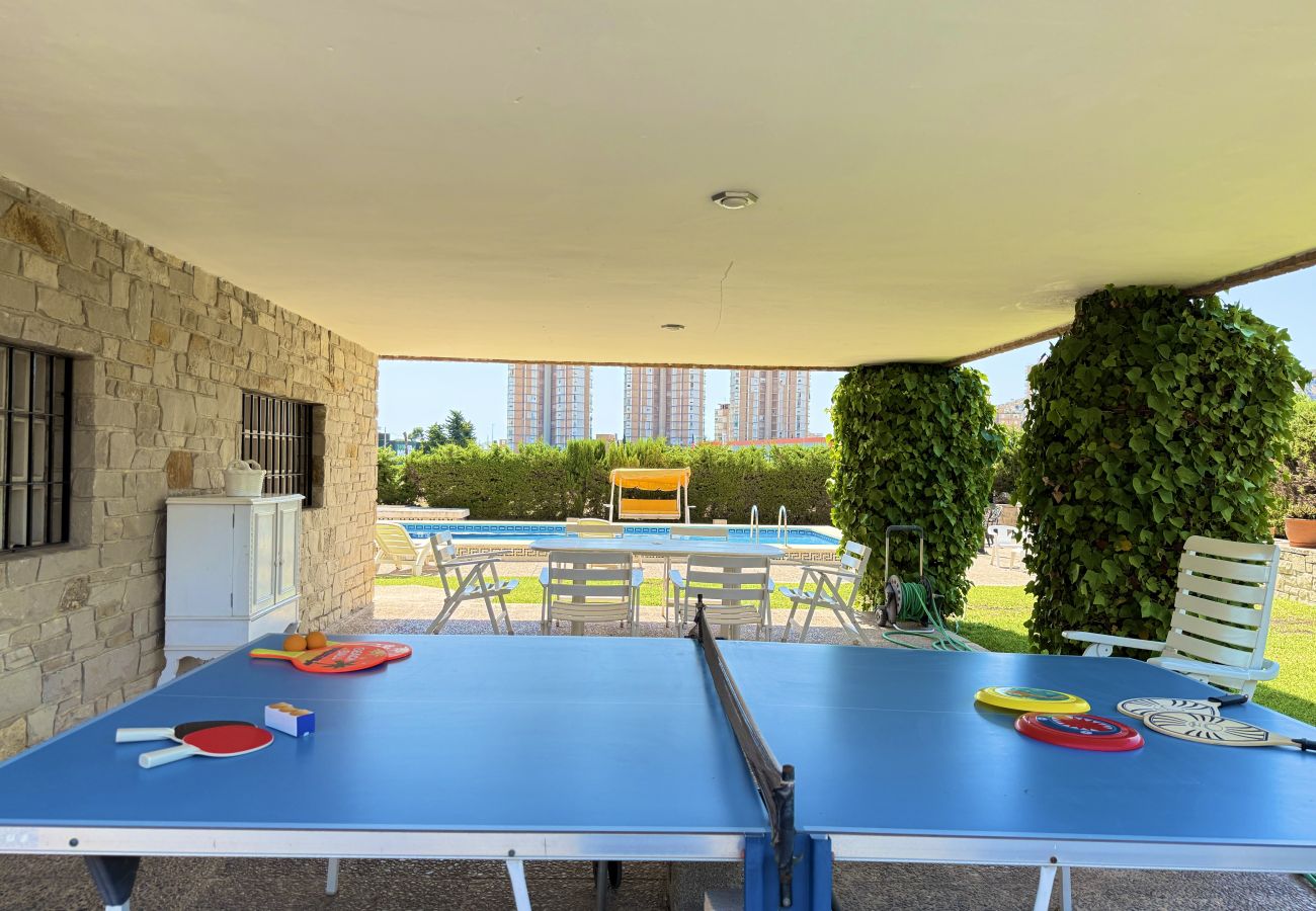 Chalet en Alicante - Villa Cigueña by Gloove