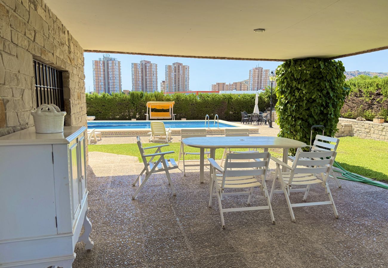 Chalet en Alicante - Villa Cigueña by Gloove
