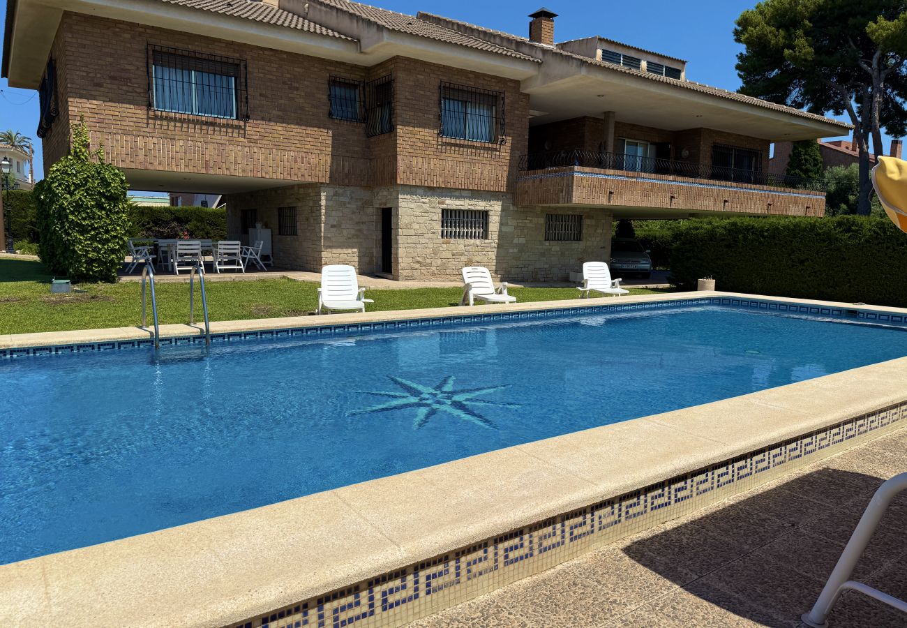 Chalet en Alicante - Villa Cigueña by Gloove