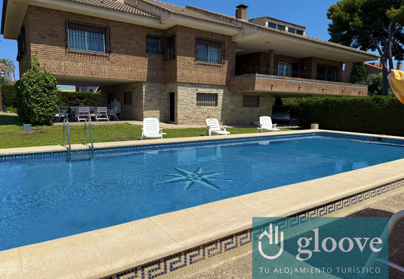 Chalet en Alicante - Villa Cigueña by Gloove
