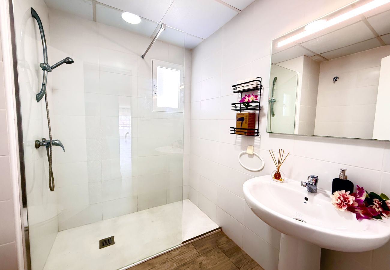 Apartamento en Santa Pola - Apartamento Puerto Canalejas By Gloove
