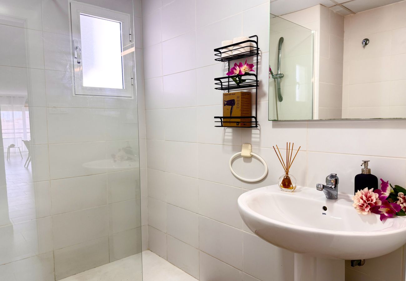 Apartamento en Santa Pola - Apartamento Puerto Canalejas By Gloove