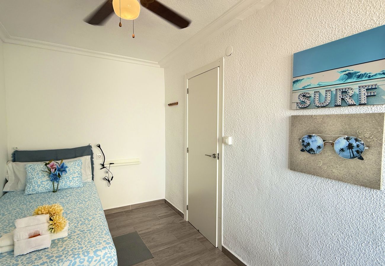 Apartamento en Santa Pola - Apartamento Puerto Canalejas By Gloove