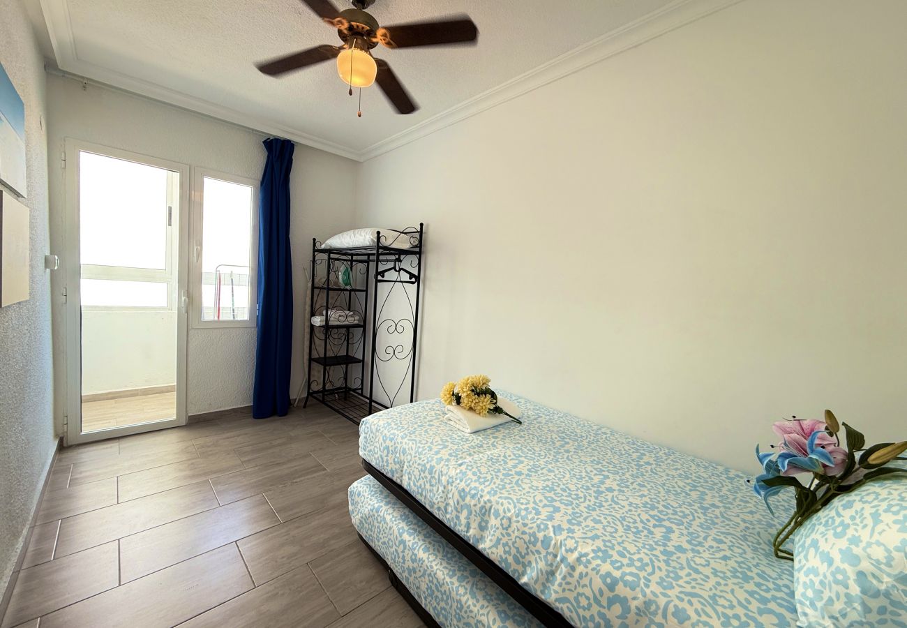 Apartamento en Santa Pola - Apartamento Puerto Canalejas By Gloove