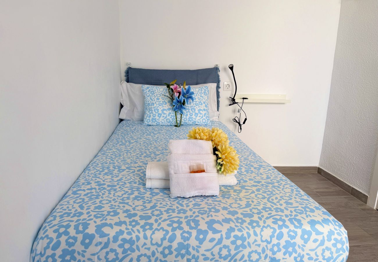 Apartamento en Santa Pola - Apartamento Puerto Canalejas By Gloove