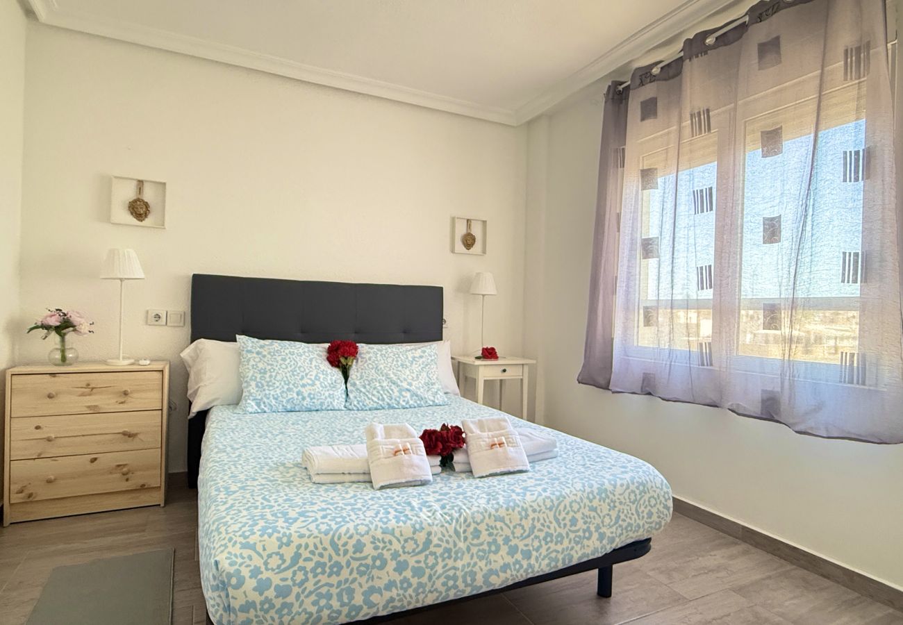 Apartamento en Santa Pola - Apartamento Puerto Canalejas By Gloove