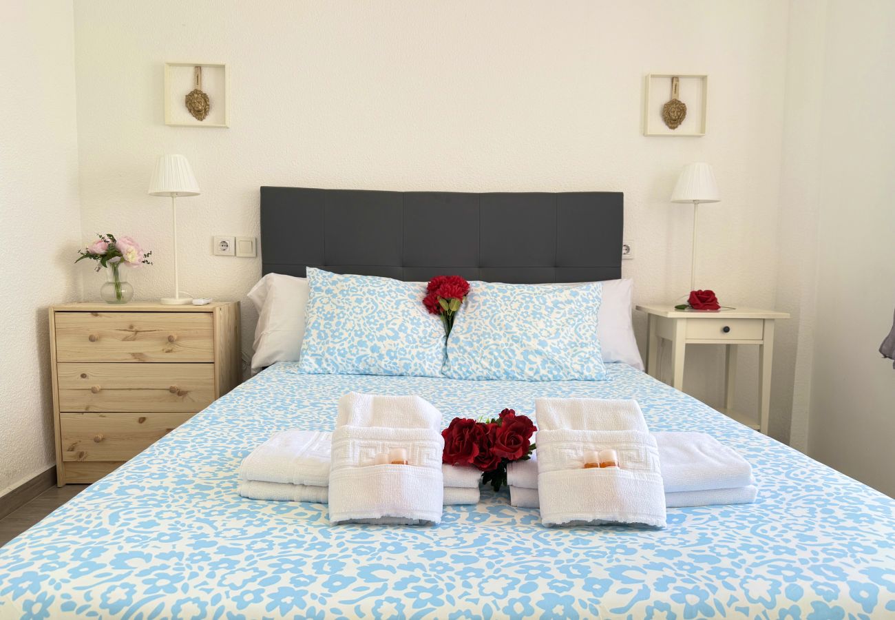 Apartamento en Santa Pola - Apartamento Puerto Canalejas By Gloove