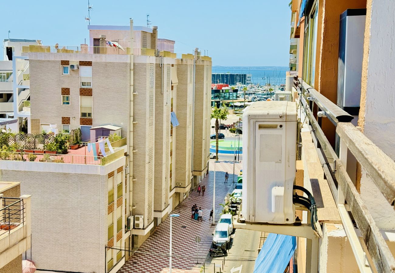 Apartamento en Santa Pola - Apartamento Puerto Canalejas By Gloove
