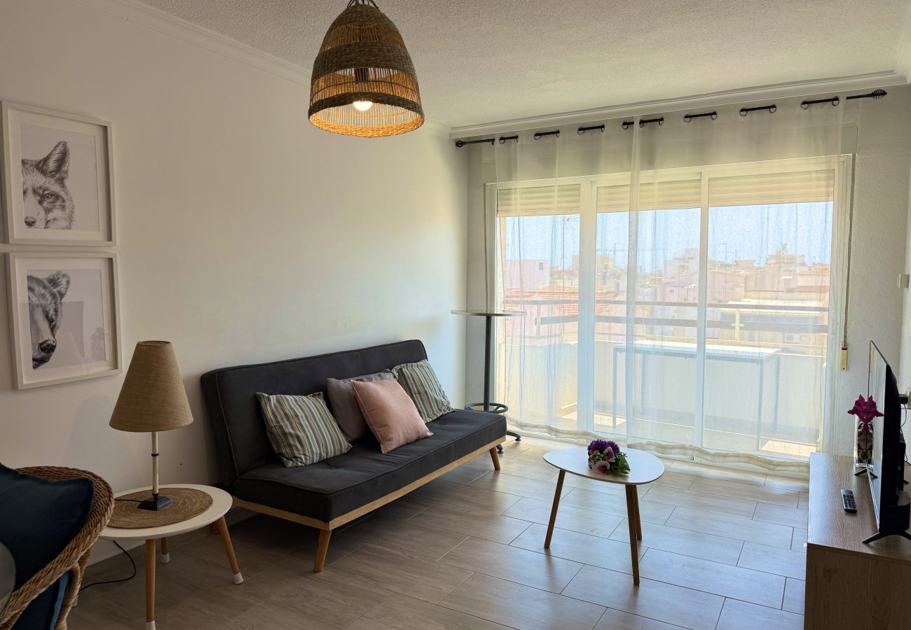 Apartamento en Santa Pola - Apartamento Puerto Canalejas By Gloove