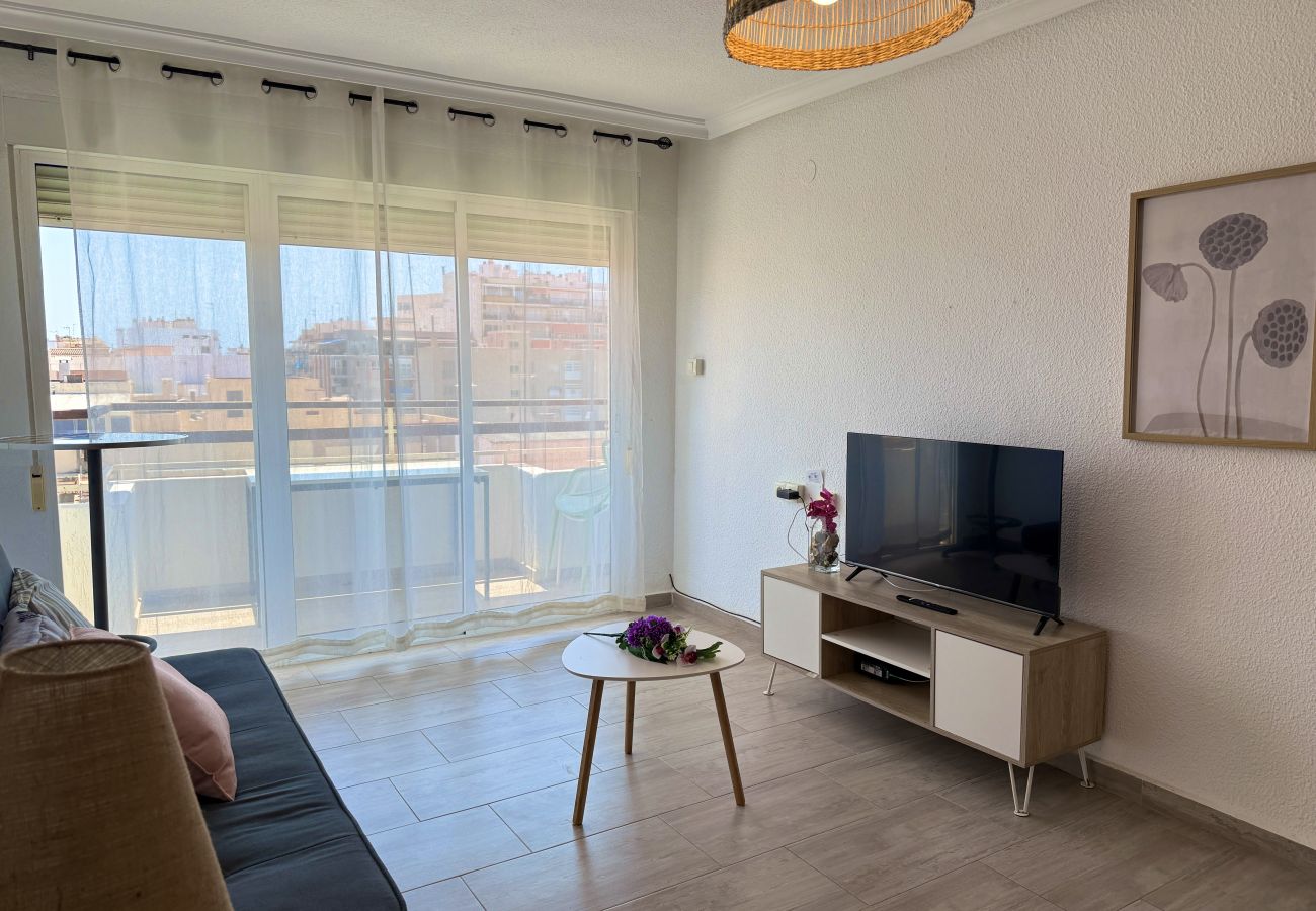 Apartamento en Santa Pola - Apartamento Puerto Canalejas By Gloove