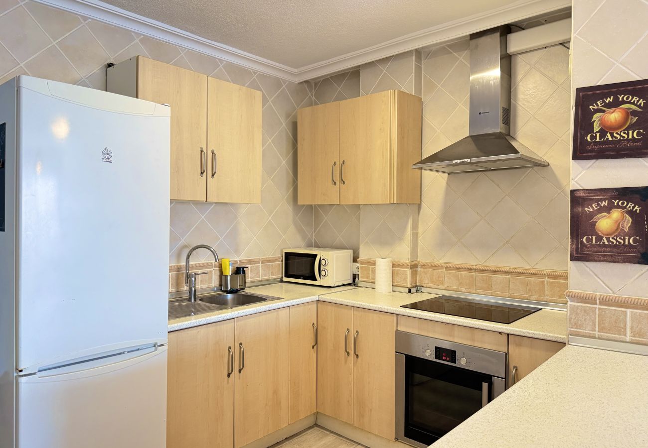 Apartamento en Santa Pola - Apartamento Puerto Canalejas By Gloove