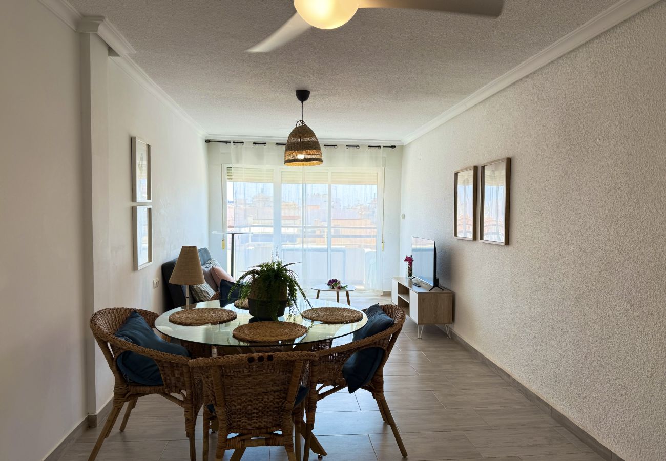 Apartamento en Santa Pola - Apartamento Puerto Canalejas By Gloove