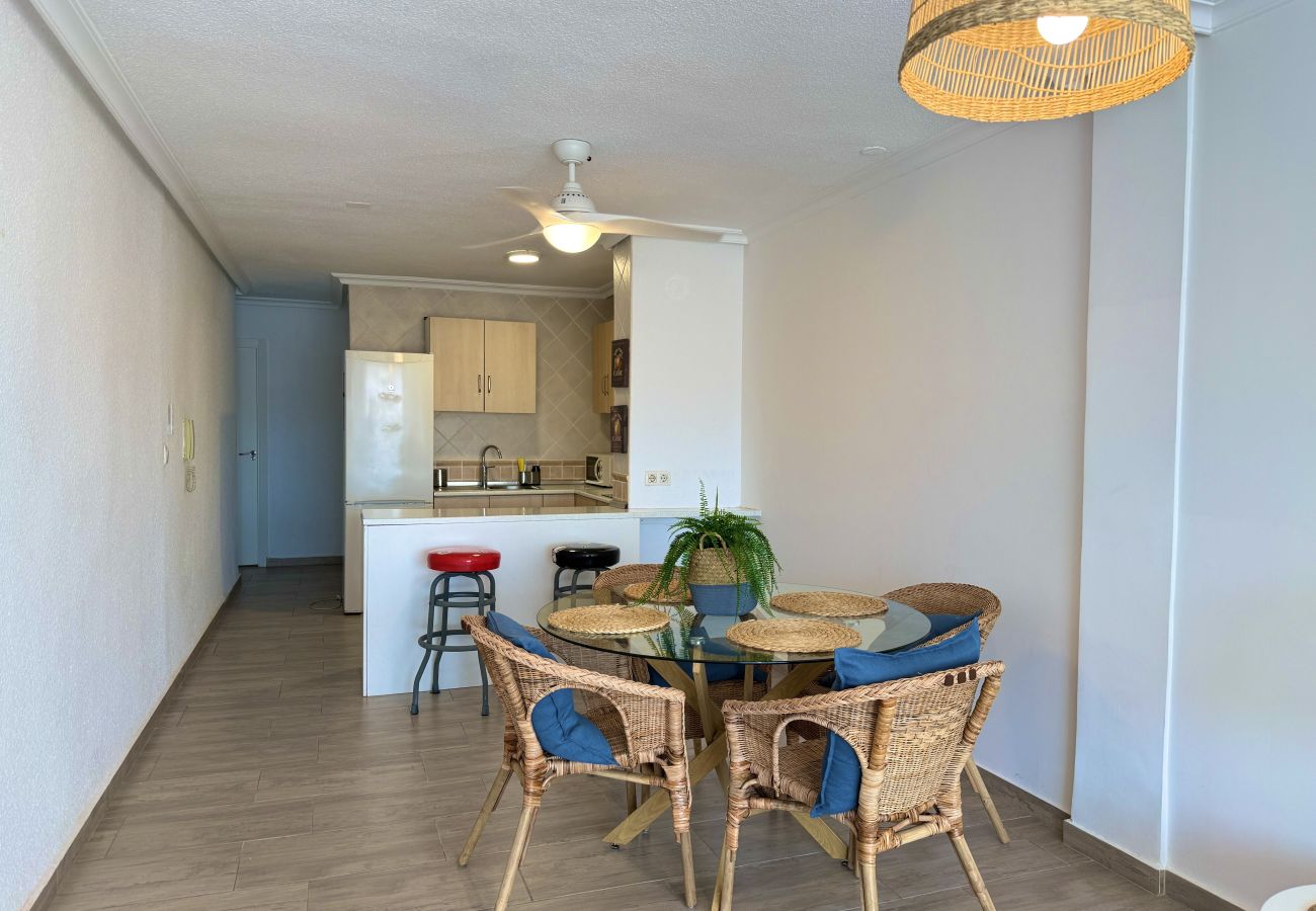 Apartamento en Santa Pola - Apartamento Puerto Canalejas By Gloove
