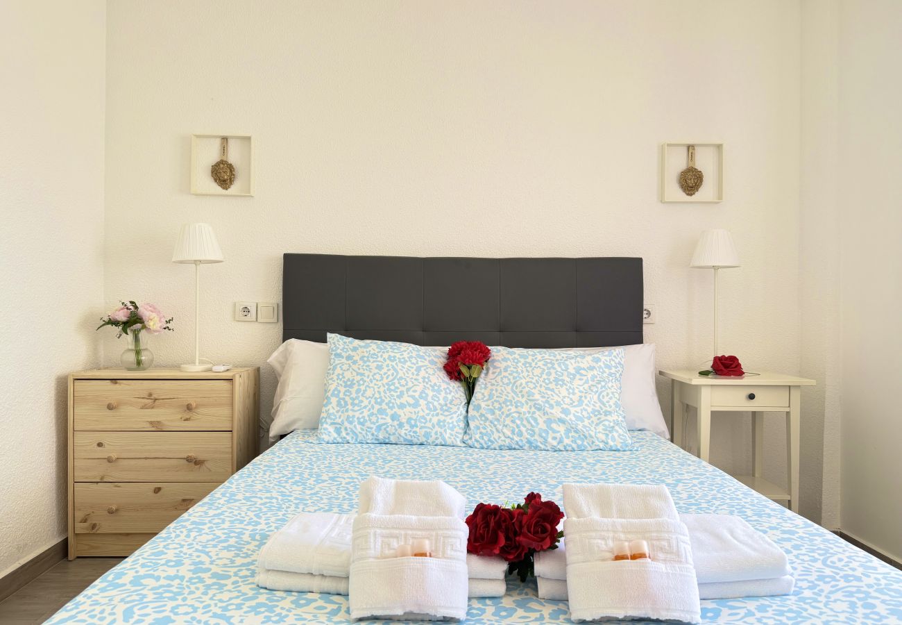 Apartamento en Santa Pola - Apartamento Puerto Canalejas By Gloove