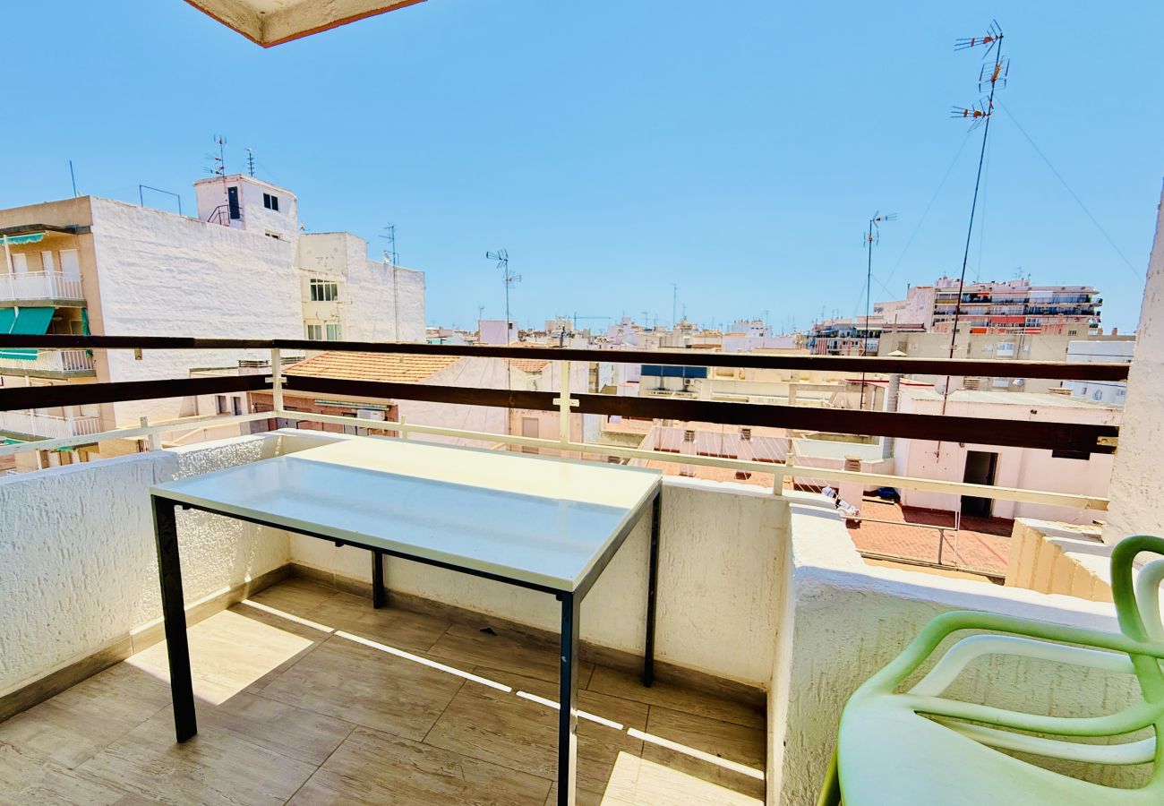 Apartamento en Santa Pola - Apartamento Puerto Canalejas By Gloove