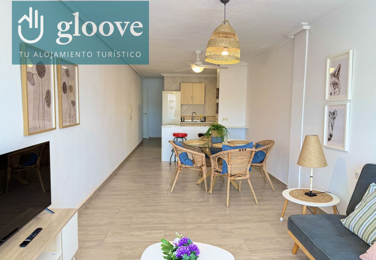 Apartamento en Santa Pola - Apartamento Puerto Canalejas By Gloove