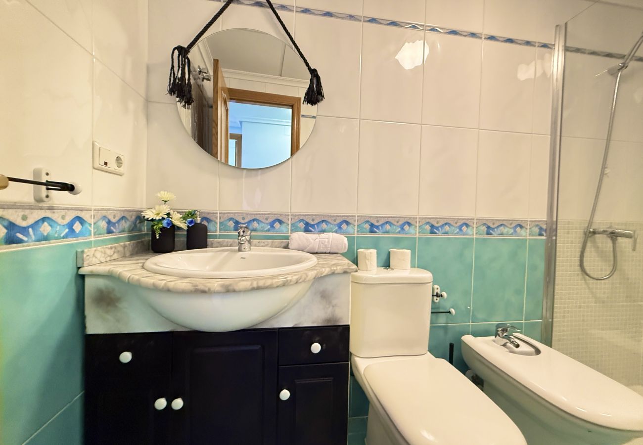 Estudio en Villajoyosa - Estudio Azaleas By Gloove