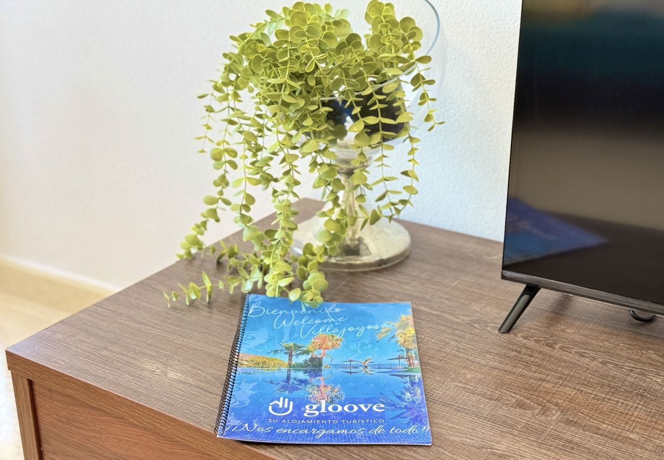 Estudio en Villajoyosa - Estudio Azaleas By Gloove