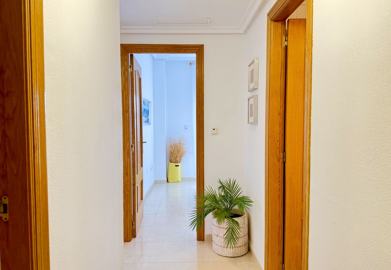 Estudio en Villajoyosa - Estudio Azaleas By Gloove