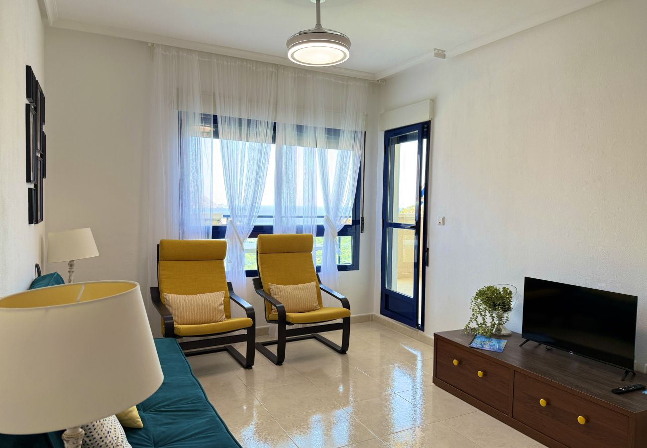 Estudio en Villajoyosa - Estudio Azaleas By Gloove
