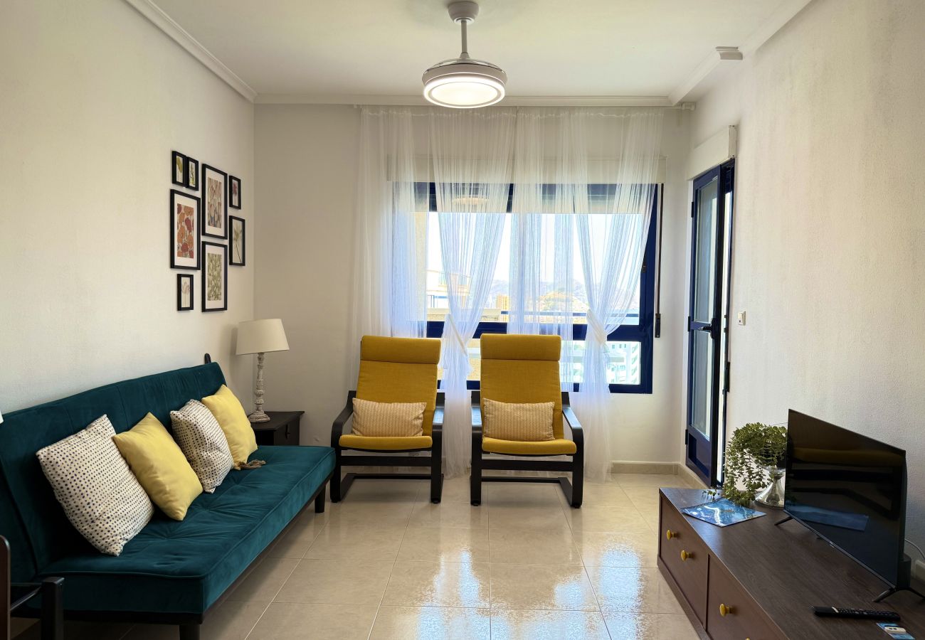 Estudio en Villajoyosa - Estudio Azaleas By Gloove