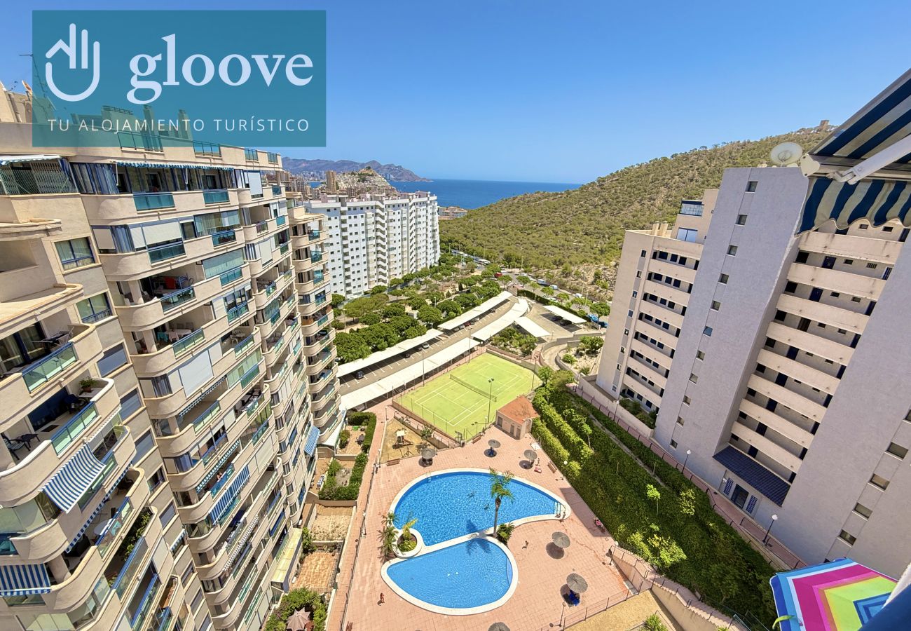 Estudio en Villajoyosa - Estudio Azaleas By Gloove