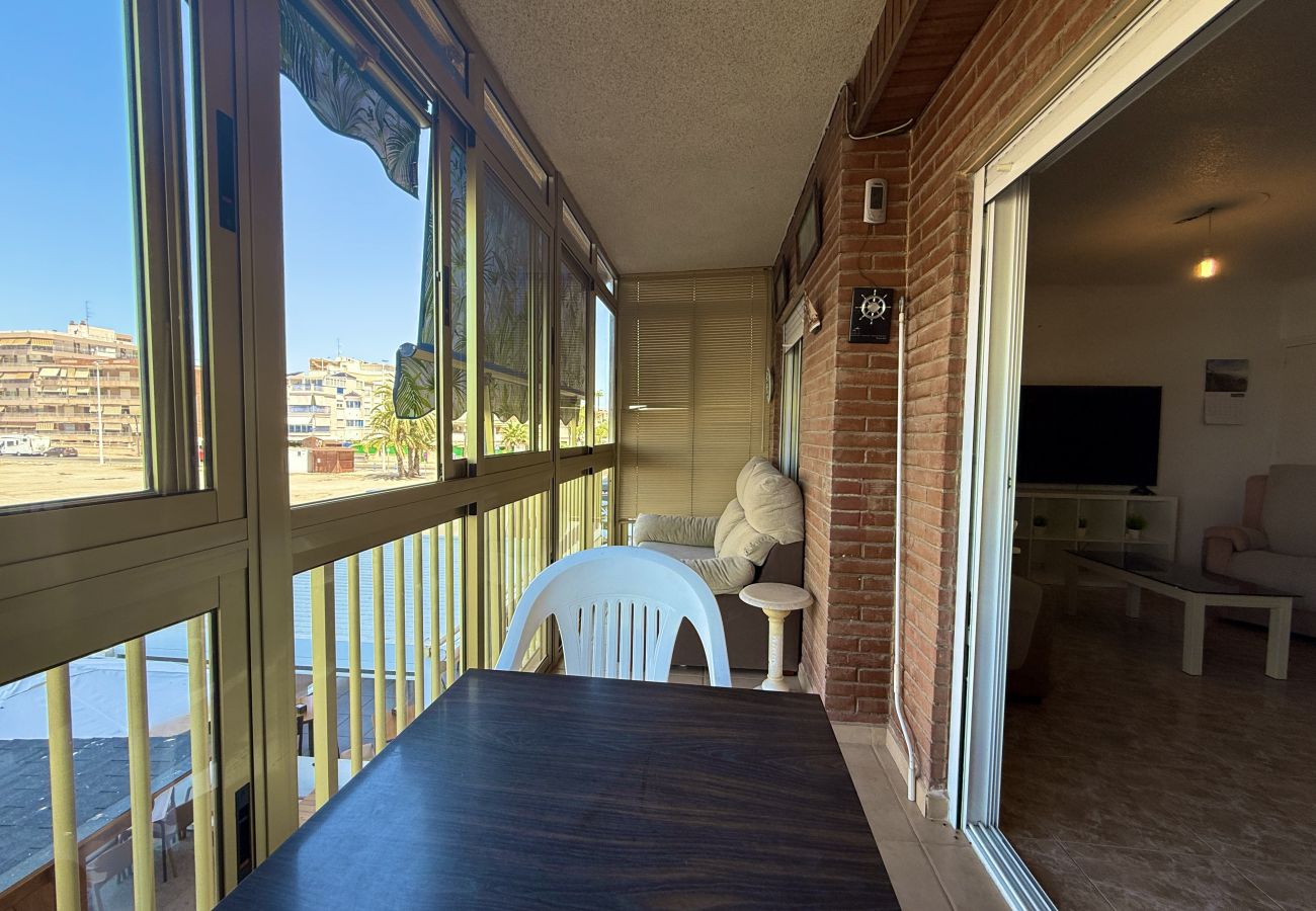 Apartamento en Santa Pola - Atardeceres Gran Playa By Gloove