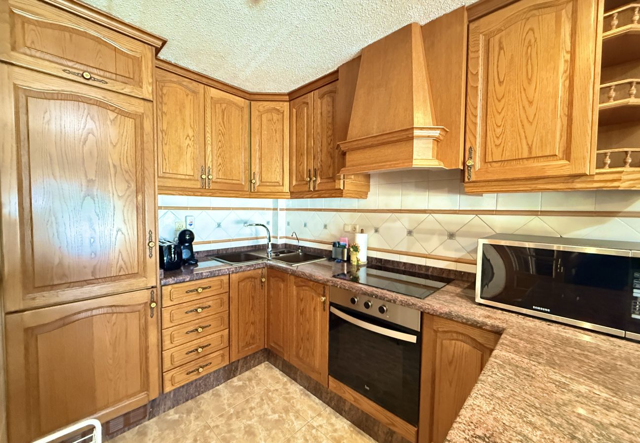 Apartamento en Santa Pola - Atardeceres Gran Playa By Gloove