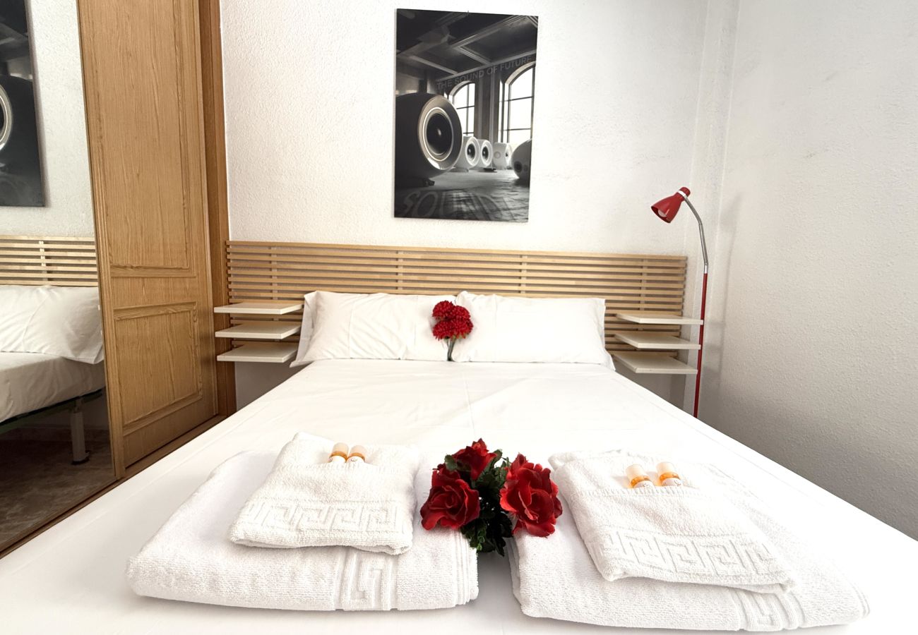 Apartamento en Santa Pola - Atardeceres Gran Playa By Gloove