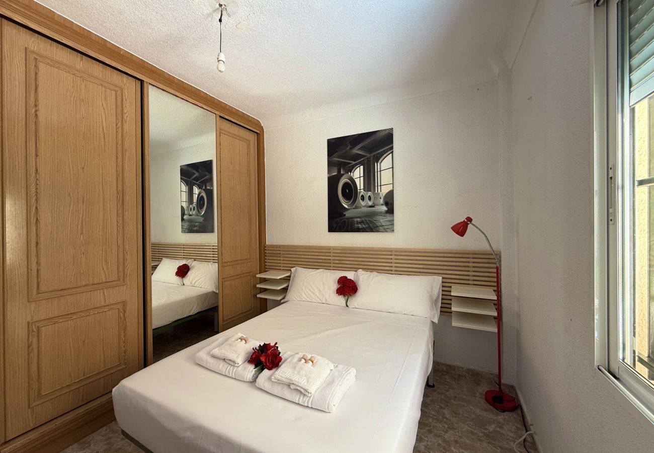 Apartamento en Santa Pola - Atardeceres Gran Playa By Gloove