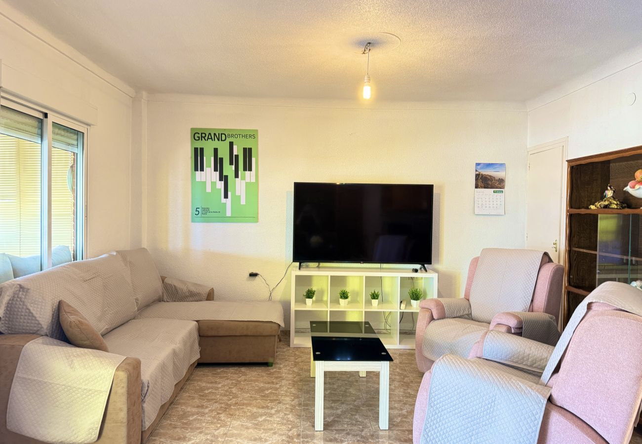 Apartamento en Santa Pola - Atardeceres Gran Playa By Gloove