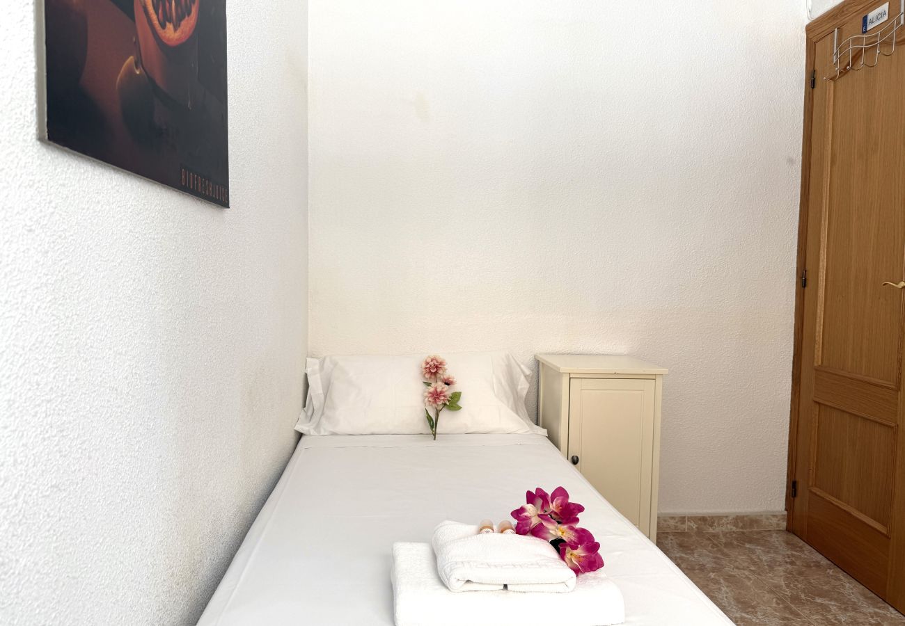 Apartamento en Santa Pola - Atardeceres Gran Playa By Gloove