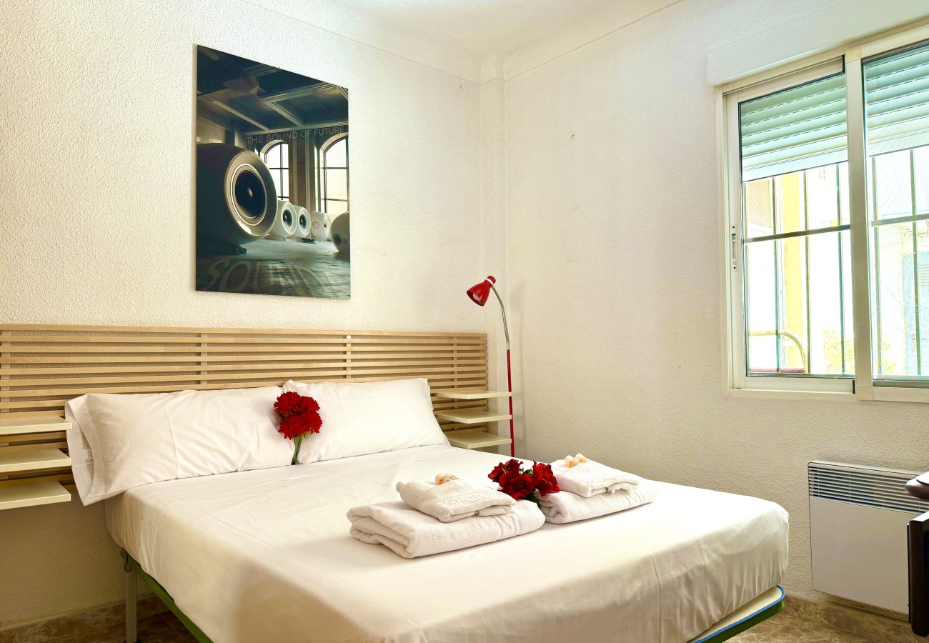 Apartamento en Santa Pola - Atardeceres Gran Playa By Gloove